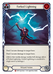 Forked Lightning [1HP310] (History Pack 1)