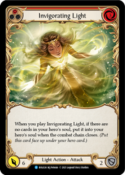 Invigorating Light (Red) [BOL024] (Monarch Boltyn Blitz Deck)