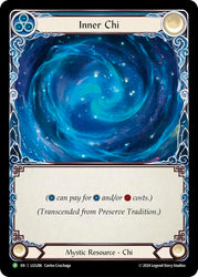 Preserve Tradition // Inner Chi [LGS286] (Promo)  Rainbow Foil