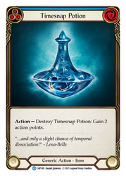 Timesnap Potion [1HP383] (History Pack 1)